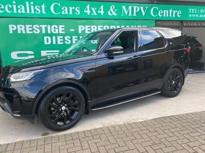 used Land Rover Discovery SUV (2017/17)HSE 2.0 Sd4 auto 5d