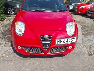 Alfa Romeo MiTo
