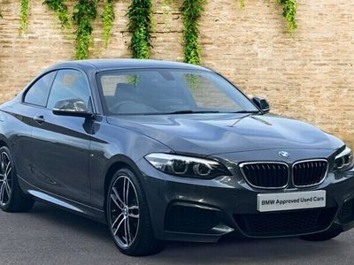 used BMW 218 2 Series i M Sport Coupe 2.0 2dr