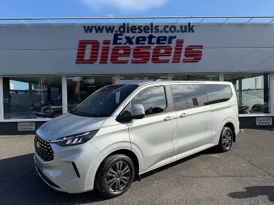 Usado Ford Tourneo