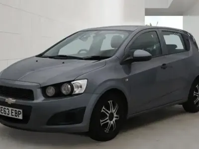 Used Chevrolet Aveo