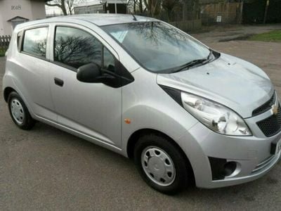 Used Chevrolet Spark 2010 Hatchback