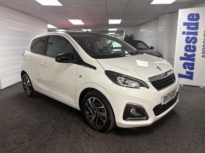 Peugeot 108