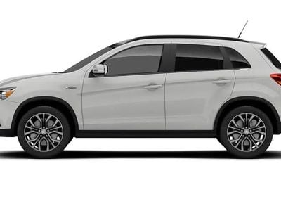 Used Mitsubishi ASX 150 HP (110 kW) 2015 SUV