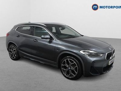 used BMW X2 xDrive 25e M Sport X 5dr Auto