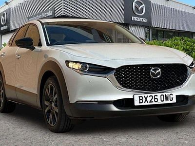 Ny Mazda CX-30 Homura-Line 140 HK (102 kW) 2026 SUV