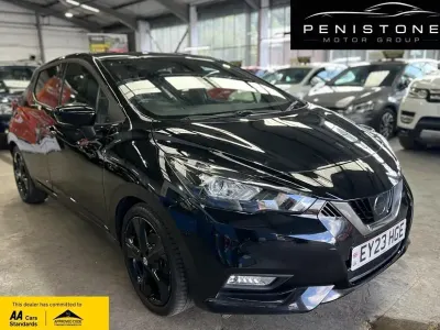 Used Nissan Micra