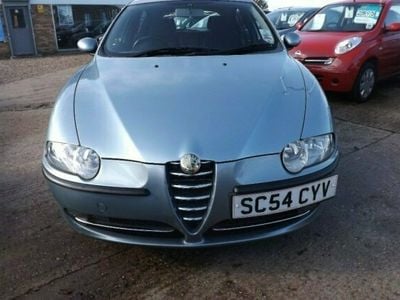Used Alfa Romeo 147 2004 Hatchback