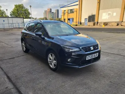 Used Seat Arona