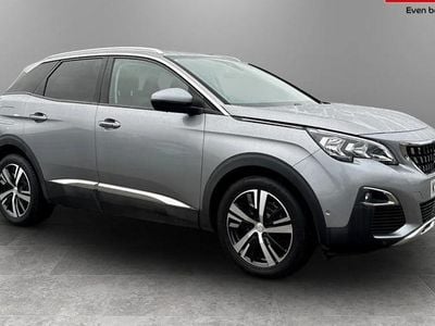 Used Peugeot 3008 Allure 131 HP (96 kW) 2020 Estate