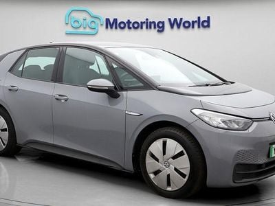 Used VW ID.3 Pro 150 kW (204 HP) 2021 Grey Hatchback