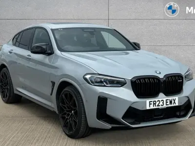 Usado BMW X4 M