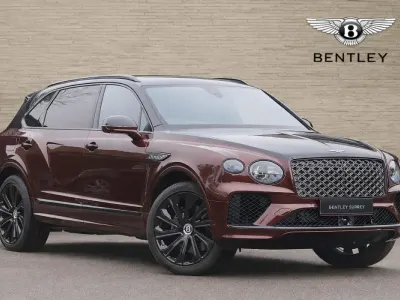 Used Bentley Bentayga Mulliner 542 HP (398 kW) 2025 Other SUV