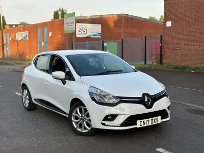 Used Renault Clio