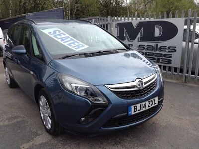 Vauxhall Zafira Tourer