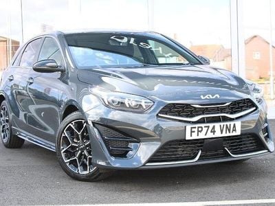 Kia Ceed GT