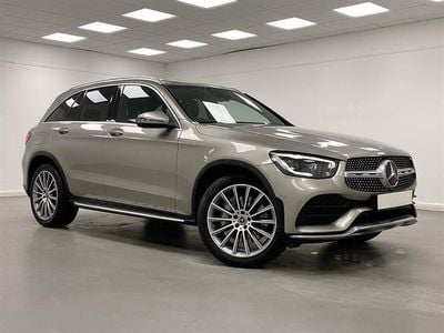 Mercedes GLC220