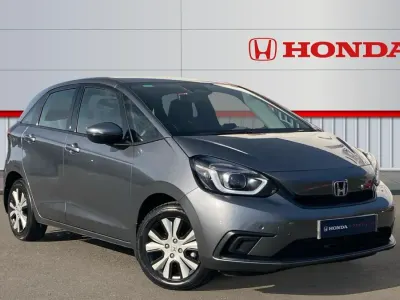 Second-hand Honda Jazz Hybrid 109 CP (80 kW) 2022 Hatchback