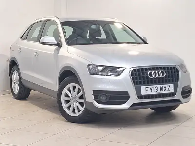 Used Audi Q3