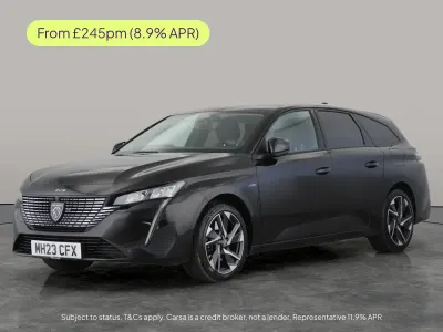 Used Peugeot 308