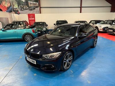 used BMW 430 4 Series d xDrive M Sport 5dr Auto [Professional Media]