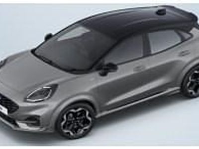 New Ford Puma ST-Line X 2025 Hatchback