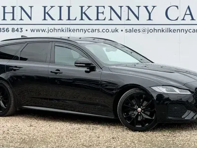 Used Jaguar XF Sportbrake