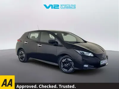 Used Nissan Leaf