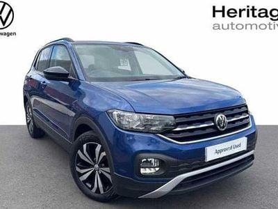 VW T-Cross