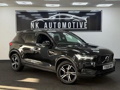 Used 2020 Volvo XC40 R-Design SUV | £15,490 (Good price)