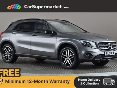 Mercedes GLA180