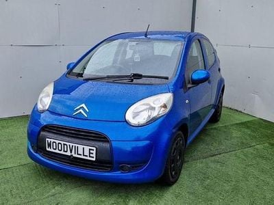 Citroën C1