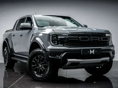 Used Ford Ranger Raptor 292 HP (214 kW) 2024 Grey Pickup