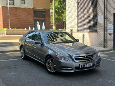 Used Mercedes E250