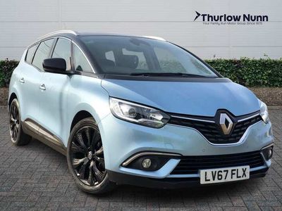 used Renault Grand Scénic IV 1.5 dCi Dynamique Nav 5dr Auto