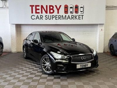 Infiniti Q50