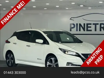 Used Nissan Leaf