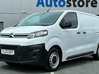Used Citroën Dispatch 102 HP (75 kW) 2023 MPV