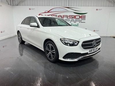 Mercedes E220