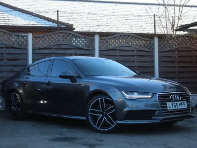 Used Audi A7