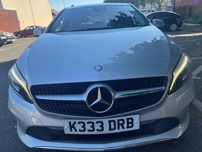 Mercedes A180