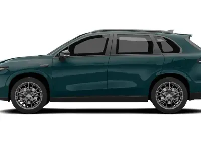 New Leapmotor C10 160 kW (218 HP) 2026 SUV