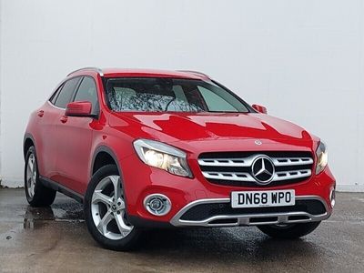 used Mercedes GLA200 GLASport Executive 5dr Auto