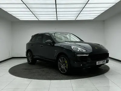 Used Porsche Cayenne