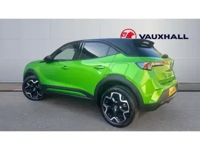 Second-hand Vauxhall Mokka Ultimate 130 CP (95 kW) 2023 Verde SUV