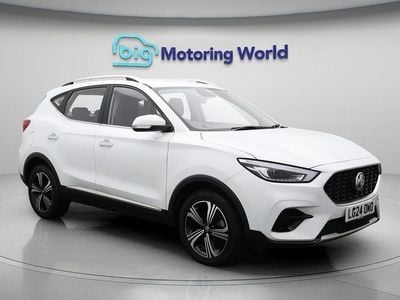 MG ZS