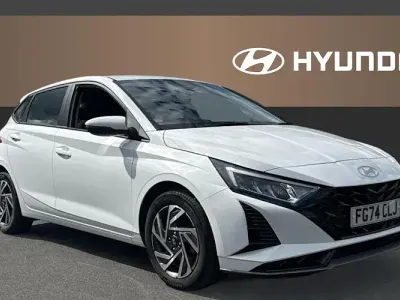 Used Hyundai i20 Advanced 101 HP (74 kW) 2024 Other Hatchback