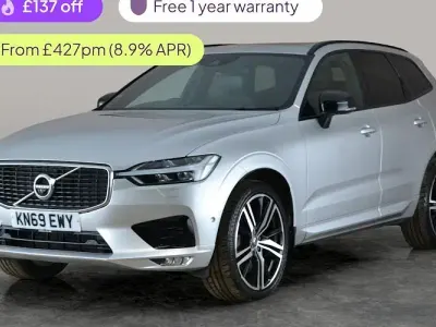 Used Volvo XC60