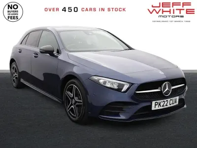 Used Mercedes A250