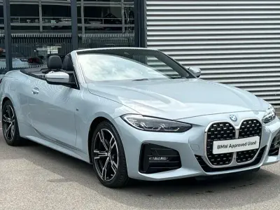 Used BMW 420